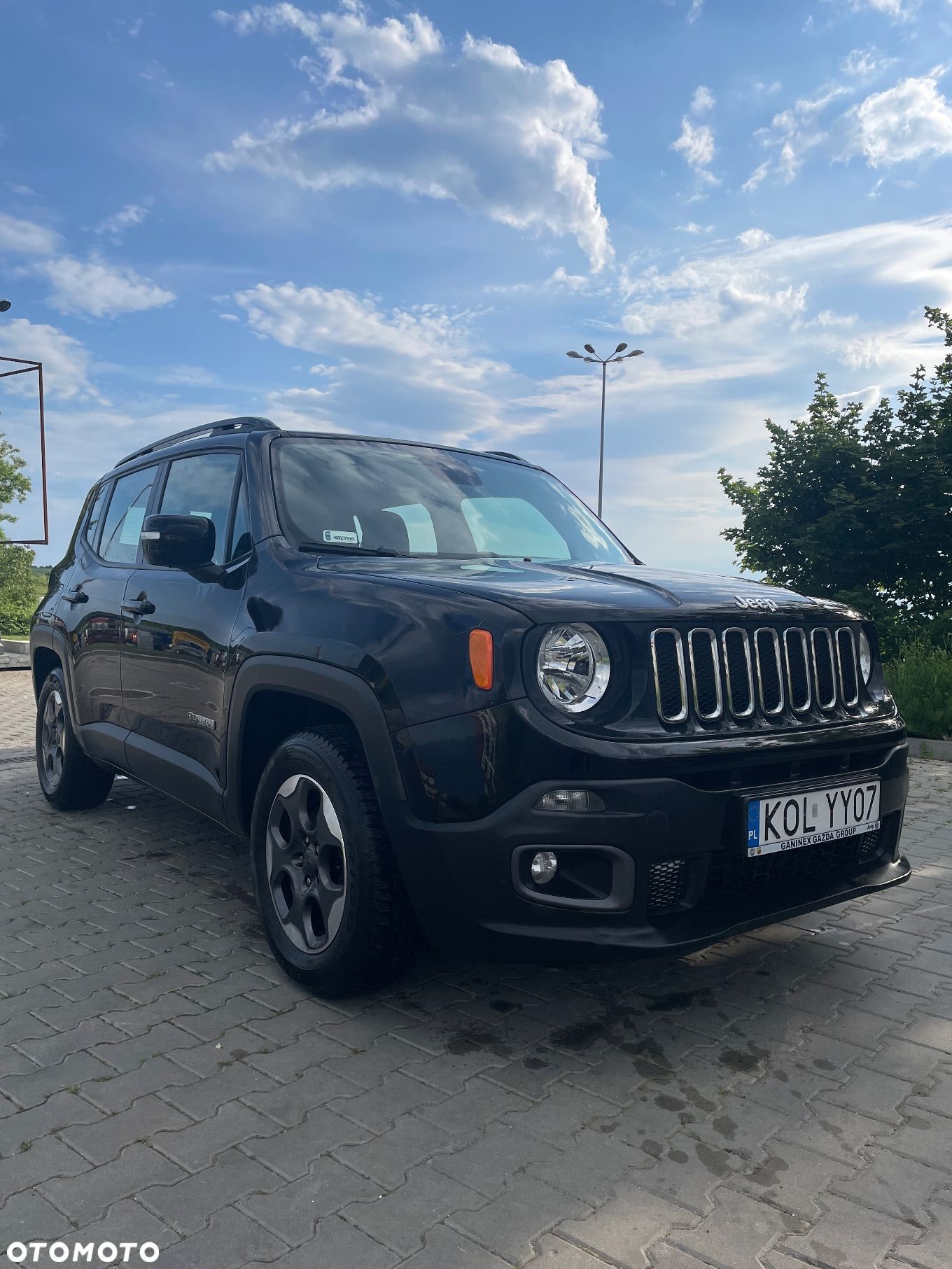 Jeep Renegade 1.4 MultiAir Longitude FWD S&S - 1