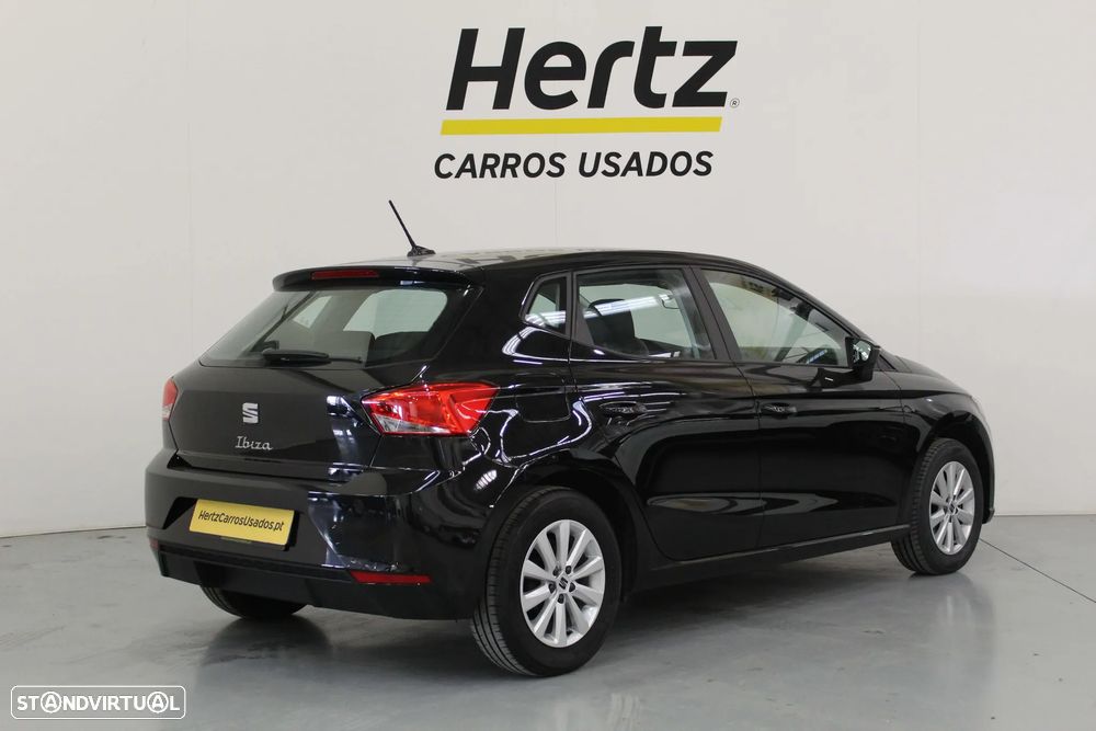 SEAT Ibiza 1.0 TSI Style DSG - 4