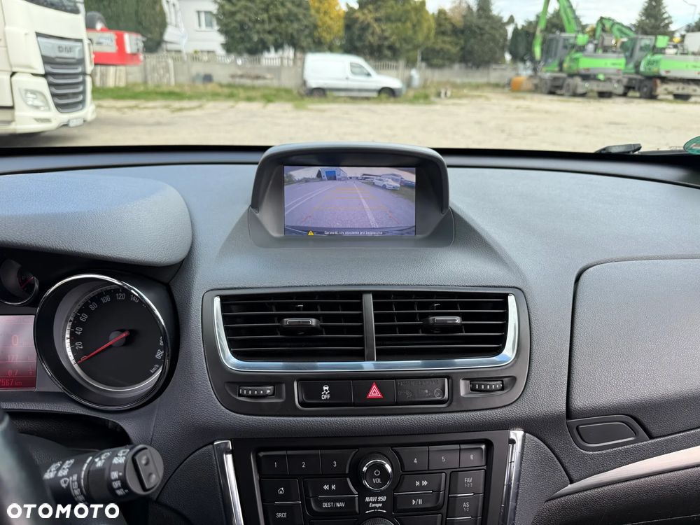 Opel Mokka 1.4 Turbo ecoFLEX Start/Stop Innovation - 17