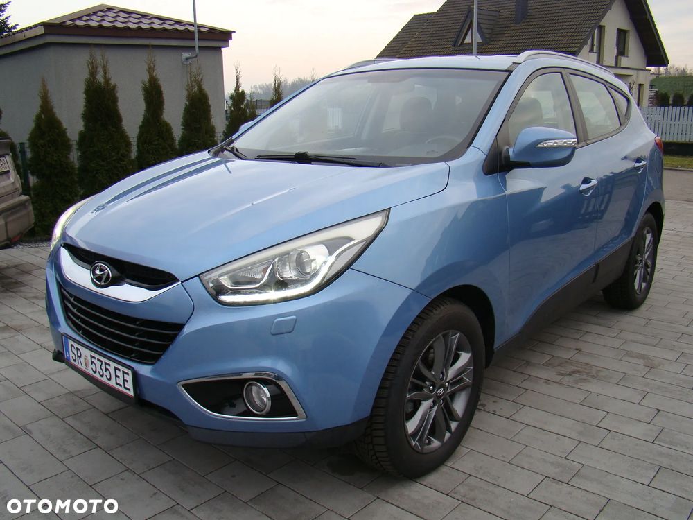 Hyundai ix35 2.0 CRDi 4WD Premium - 5
