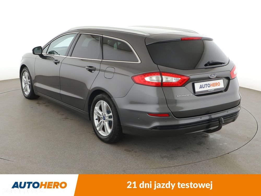 Ford Mondeo 2.0 TDCi Titanium - 4