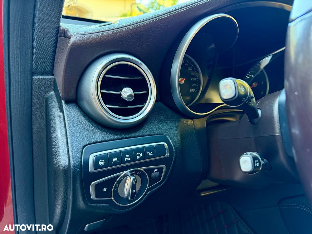 Mercedes-Benz GLC 250 d 4MATIC - 9