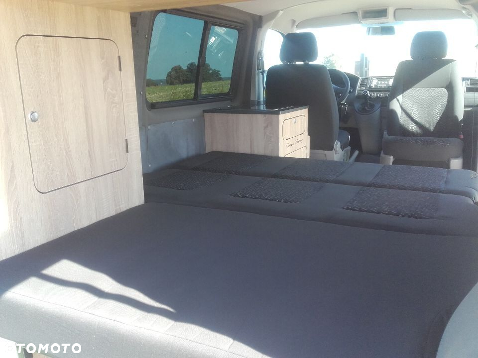 Volkswagen T5 LIFT T6 CALIFORNIA CAMPER MULTIVAN - 5