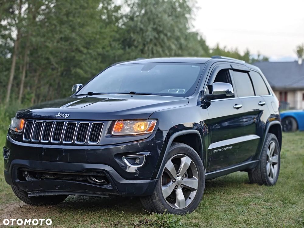 Jeep Grand Cherokee 3.6 V6 Pentastar 4WD Automatik Limited - 11