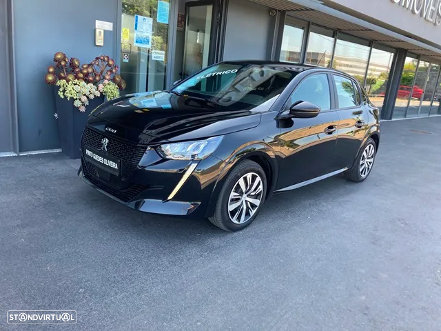 Peugeot e-208 50 kWh Active Pack - 3
