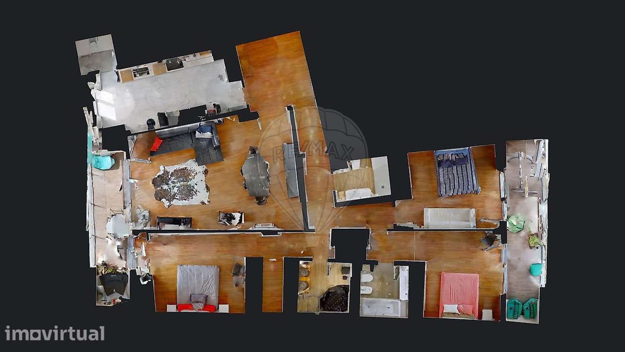 Apartamento T3 para venda - Grande imagem: 5/45
