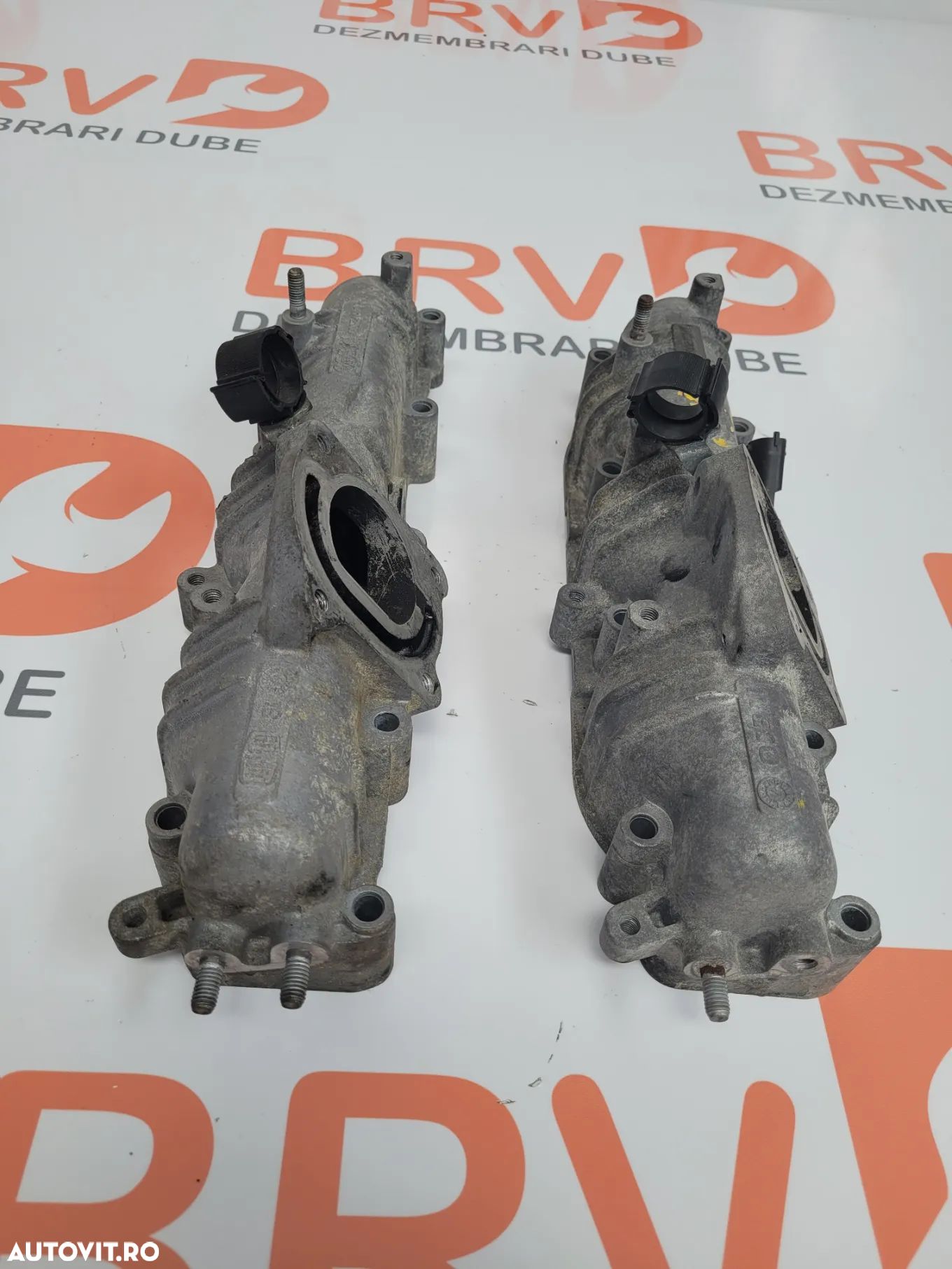 Galerie Admisie / Evacuare 2,3 / 3,0 motorizare pentru Iveco Daily Euro 4 (2006-2010) an fabricatie - 1