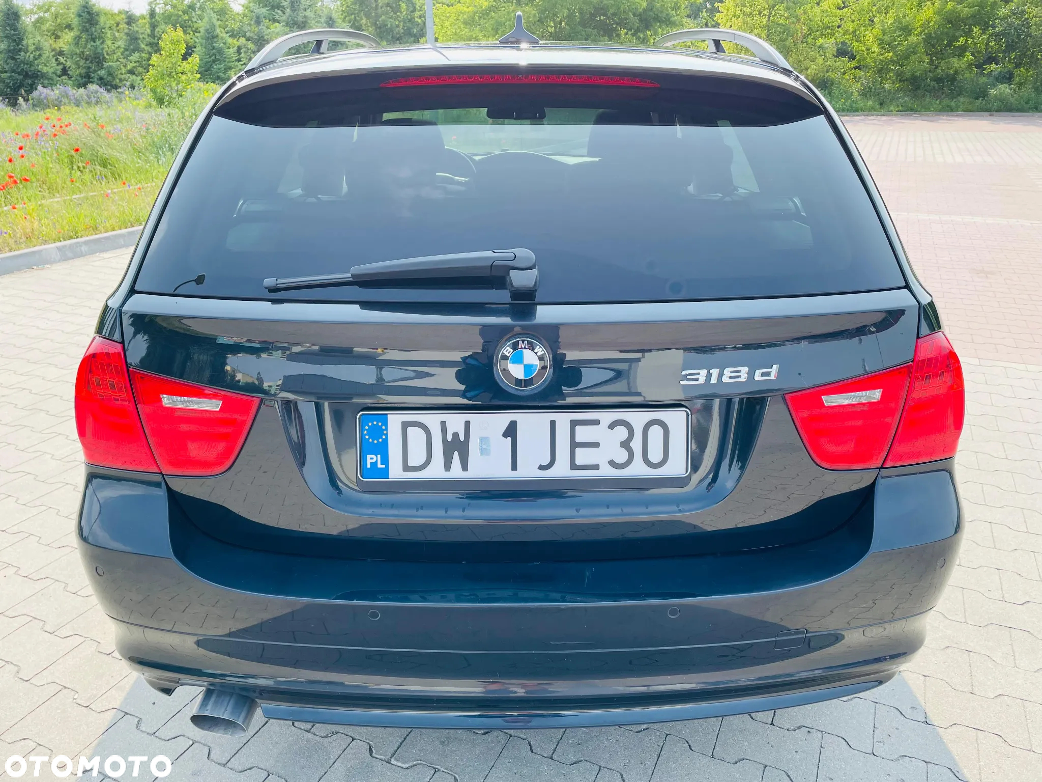 BMW Seria 3 318d - 4