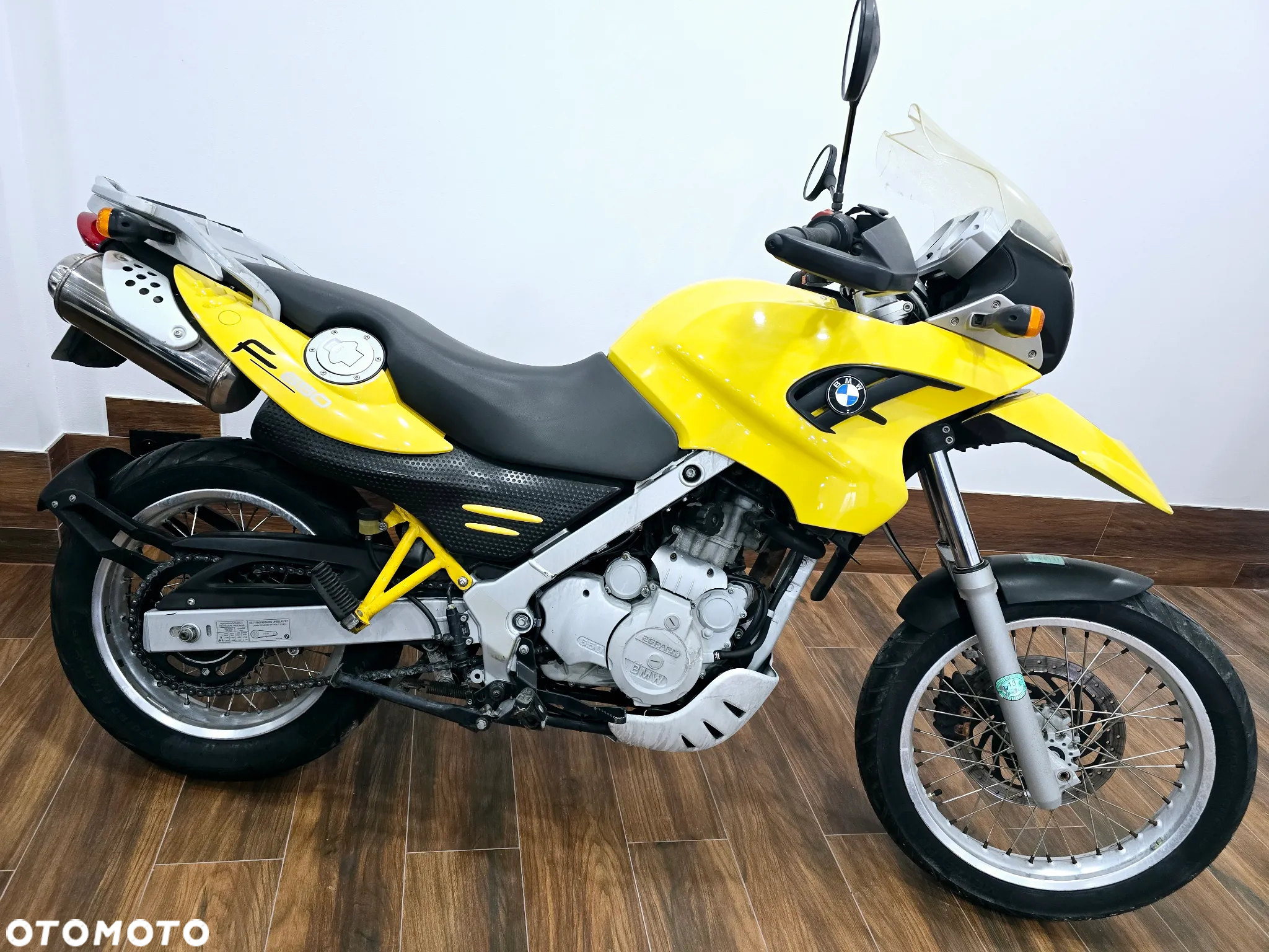 BMW GS - 3