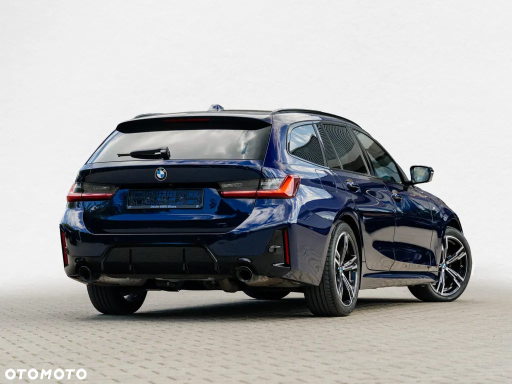 BMW Seria 3 320d Touring xDrive - 3