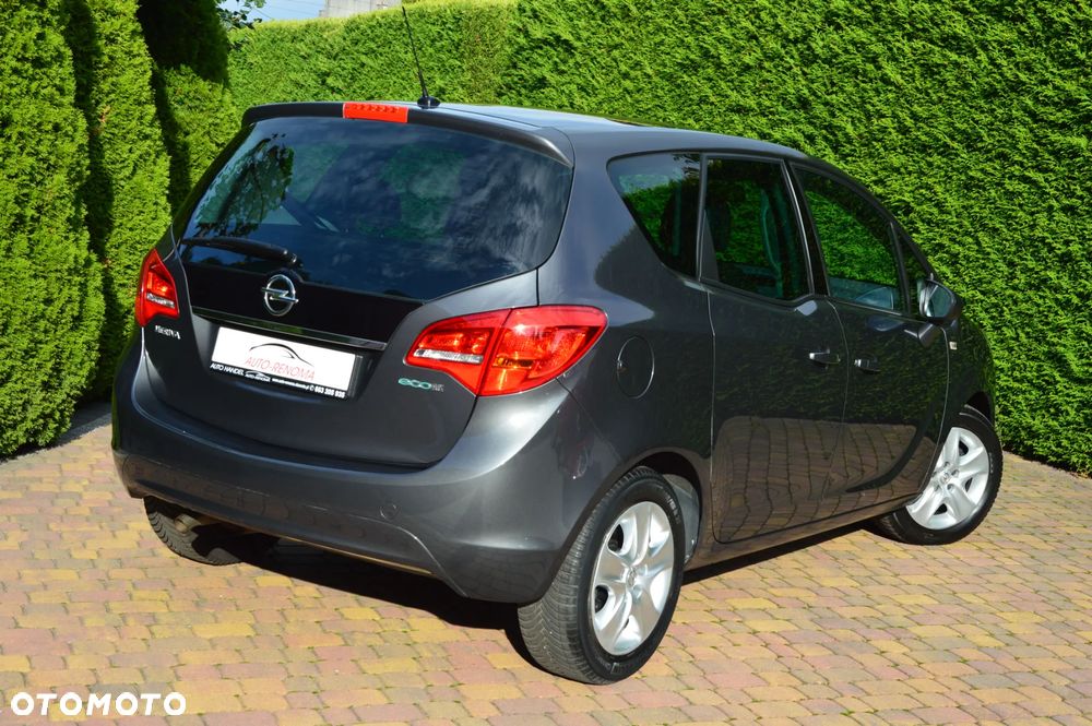 Opel Meriva 1.4 150 Jahre - 2