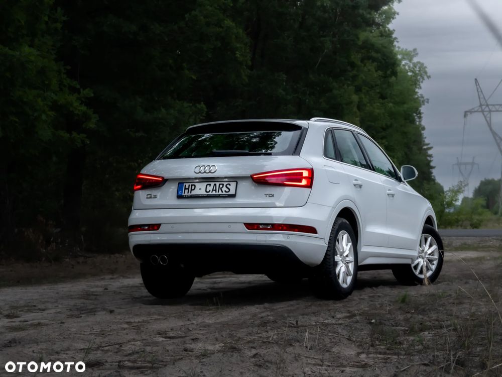 Audi Q3 2.0 TDI Sport - 4