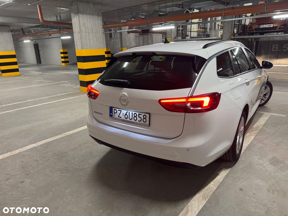 Opel Insignia Grand Sport 1.6 Diesel Automatik Edition - 7