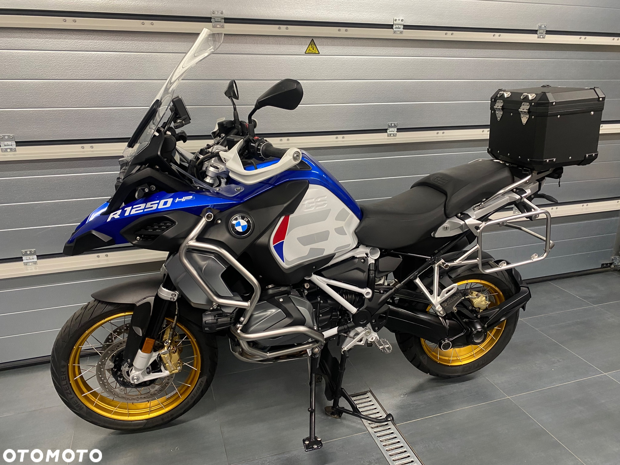 BMW R1250 GS Adventure - 9