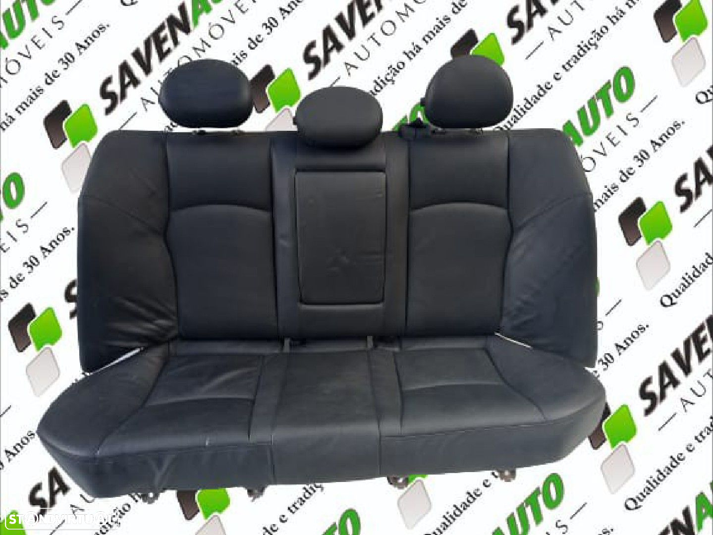 Conjunto Bancos Mercedes-Benz C-Class (W203) - 3