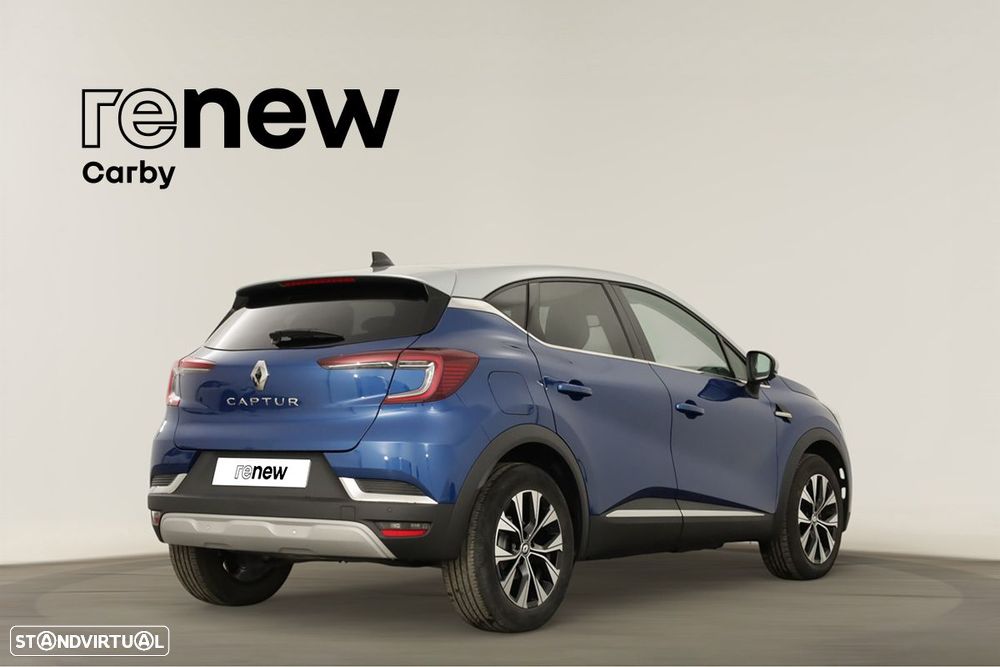Renault Captur 1.0 TCe Techno Bi-Fuel - 3
