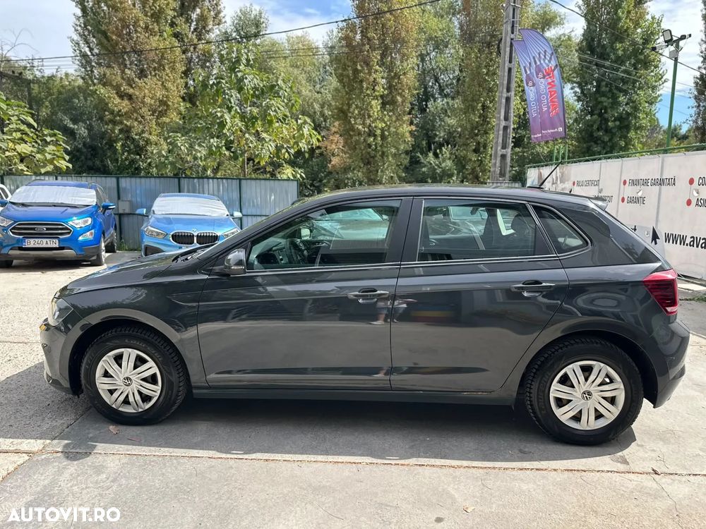 Volkswagen Polo - 9