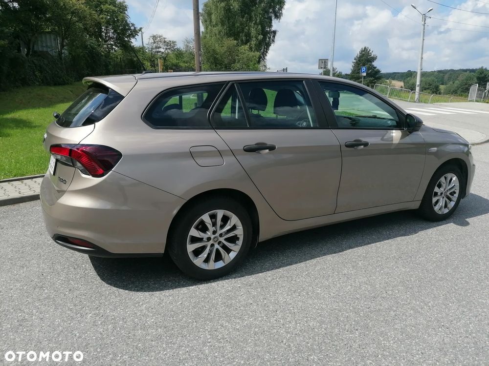Fiat Tipo Kombi 1.4 16V Mirror - 6