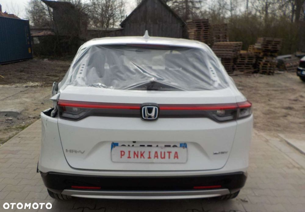 Honda HR-V - 12