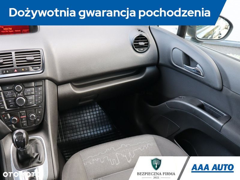 Opel Meriva - 9
