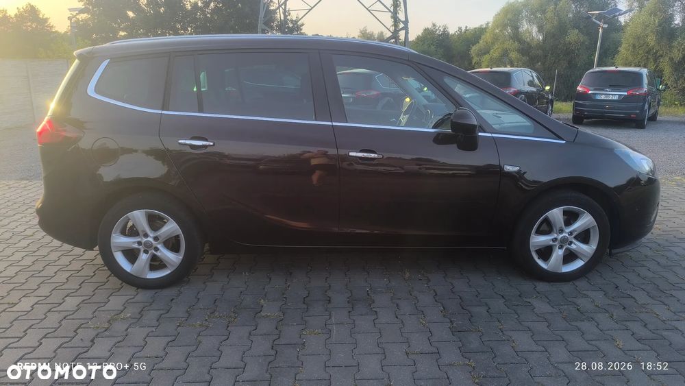 Opel Zafira Tourer 1.4 Turbo Innovation - 10