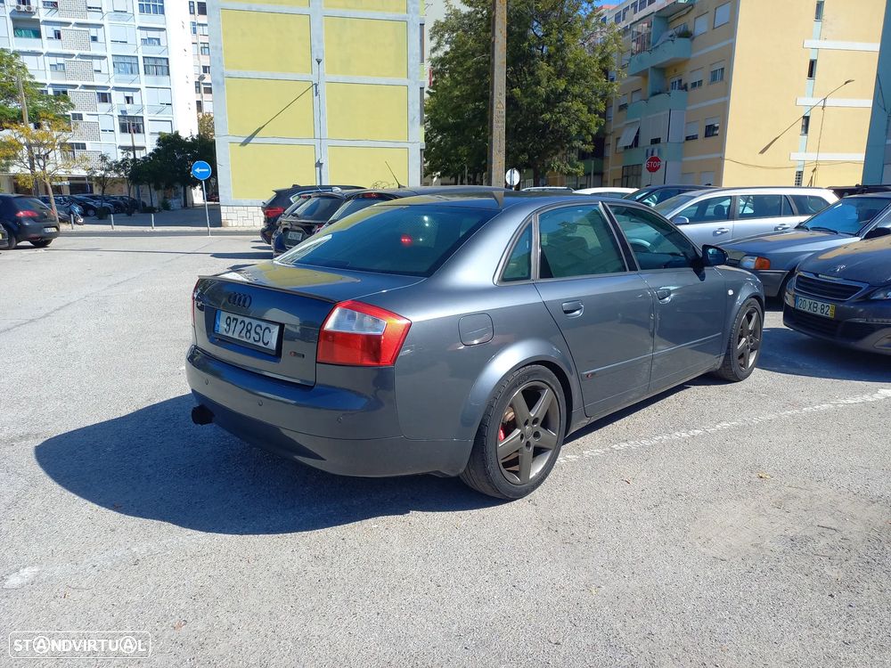 Audi A4 1.6 Sport - 2