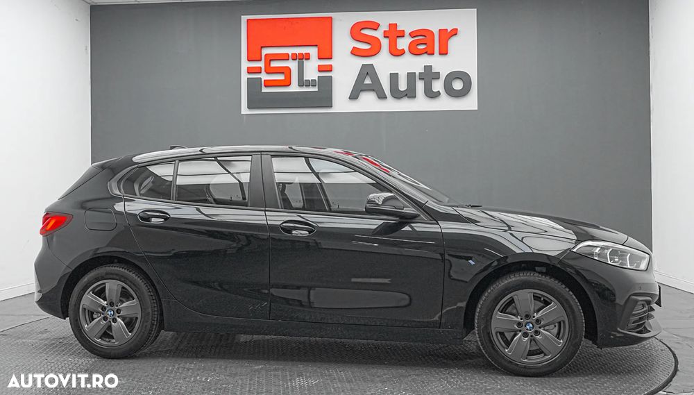 BMW Seria 1 116d Aut. Advantage - 11
