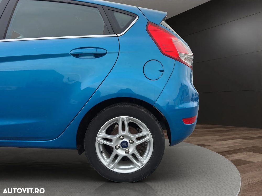 Ford Fiesta 1.0 Titanium - 20