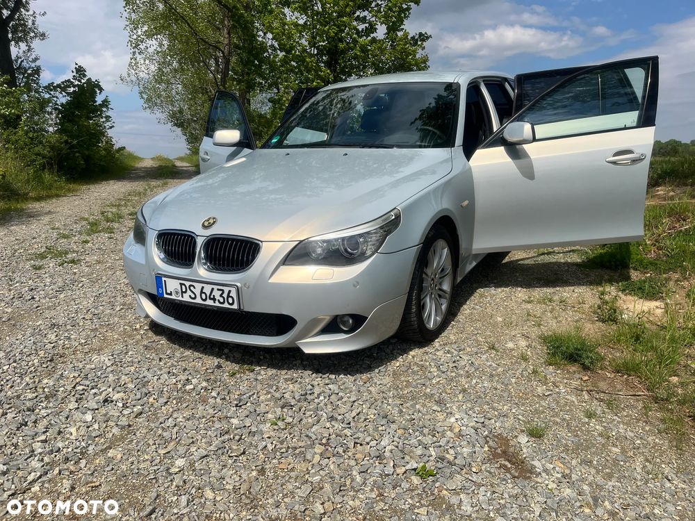 BMW Seria 5 530xd - 1