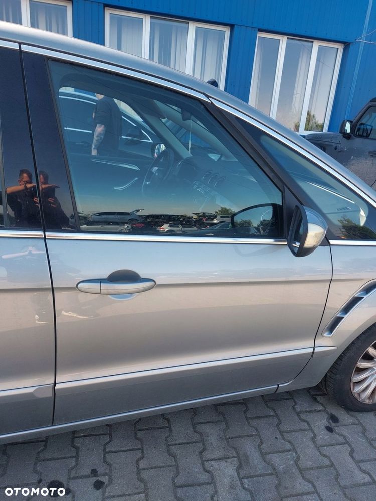 FORD S-MAX 2.0TDCI 2011 MK1 LIFT lusterko prawe WA6 - 2