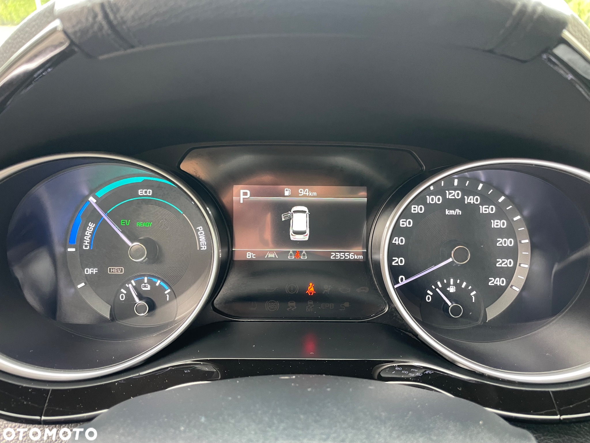 Kia Ceed 1.6 GDI PHEV Business Line DCT - 22