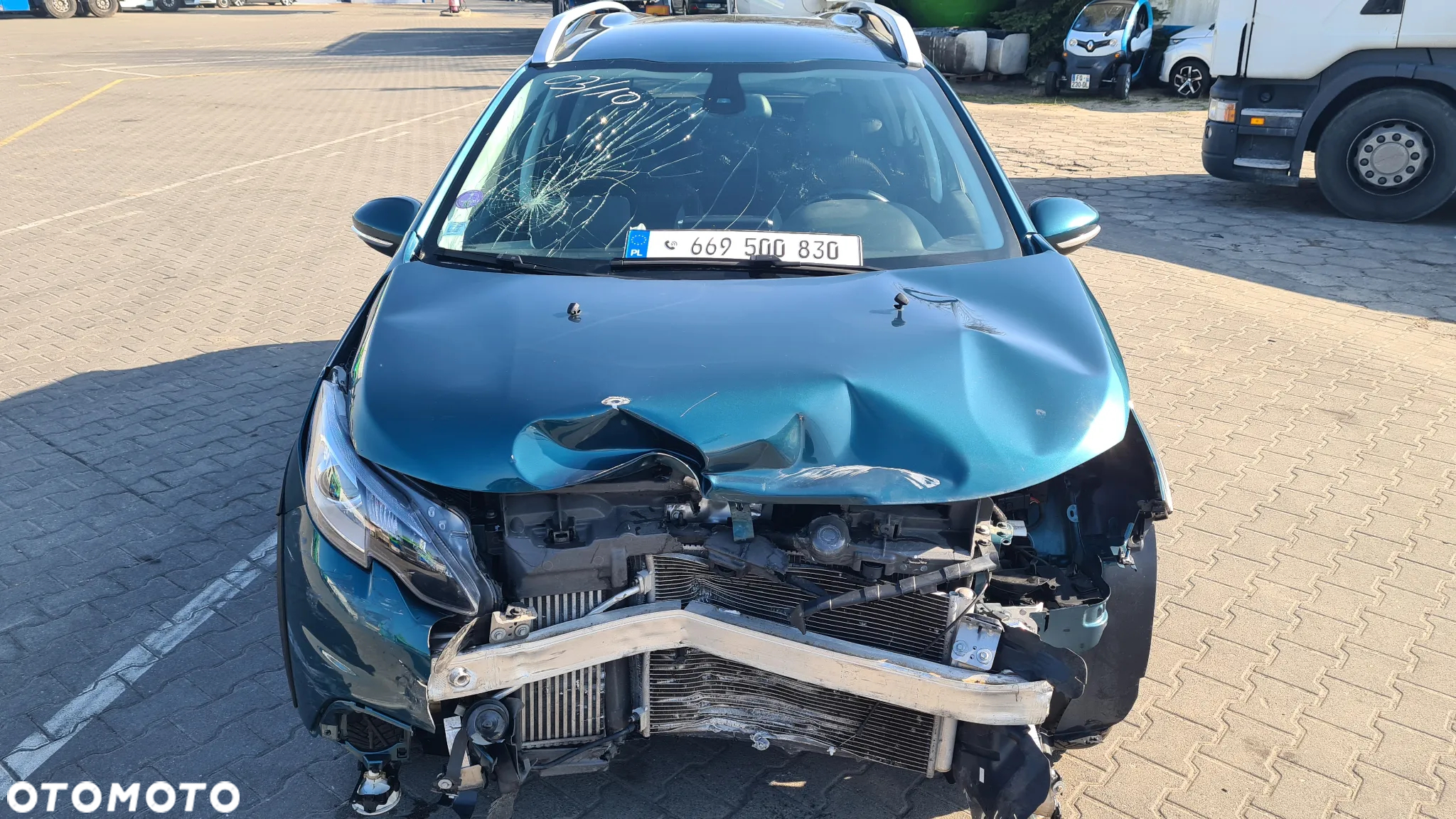 Peugeot 2008 PureTech 110 GPF Stop&Start EAT6 Active - 5