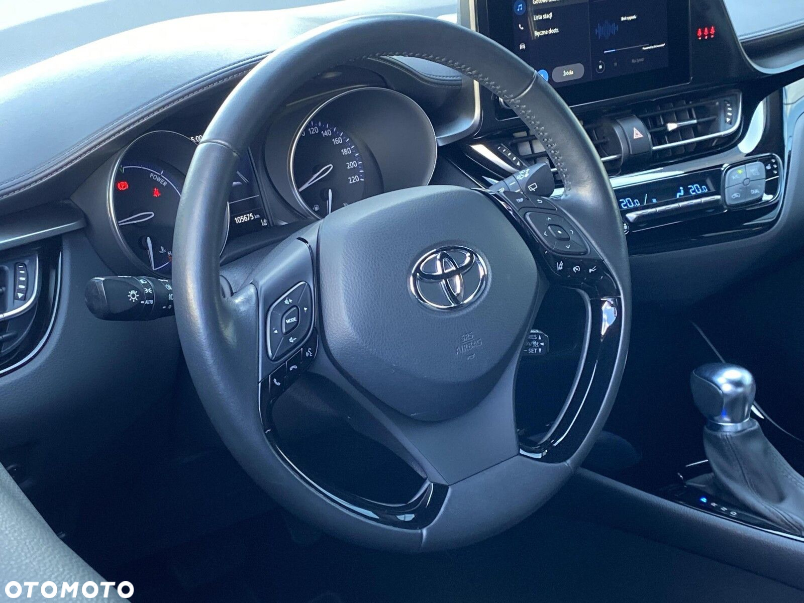 Toyota C-HR - 21