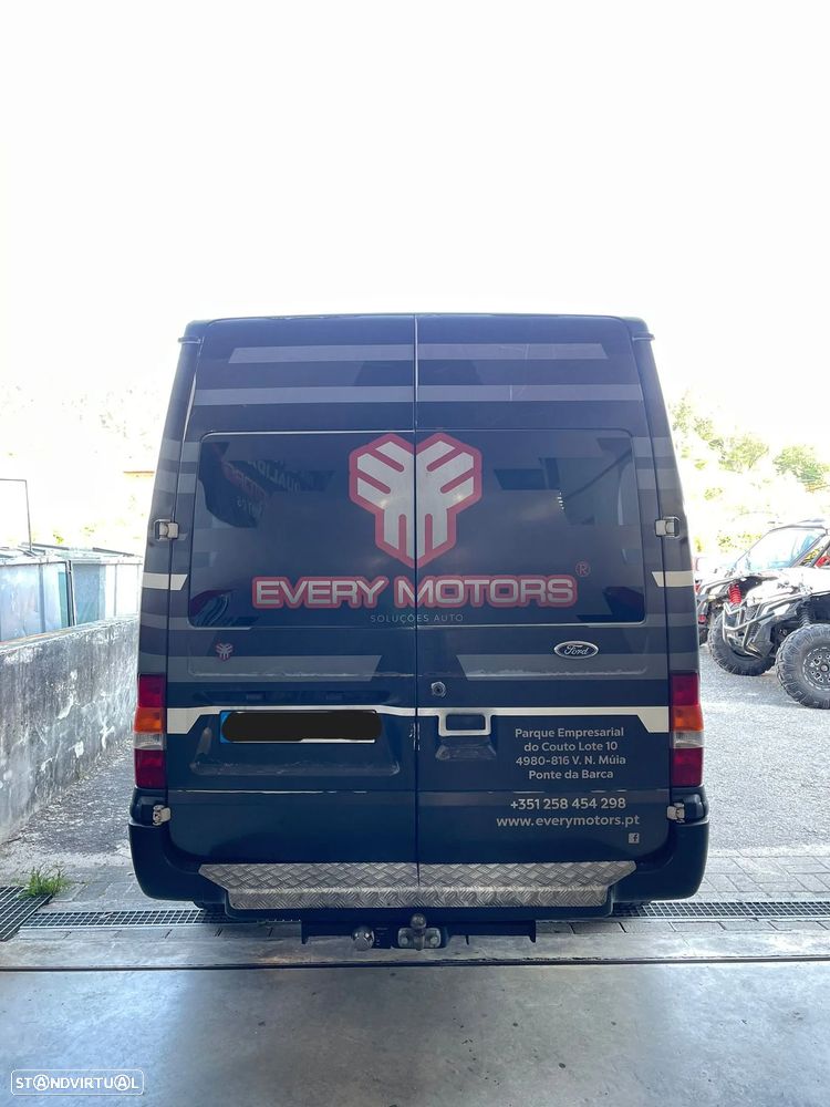 Ford Transit 350L EF 2.4 TDCi RD L CD - 6