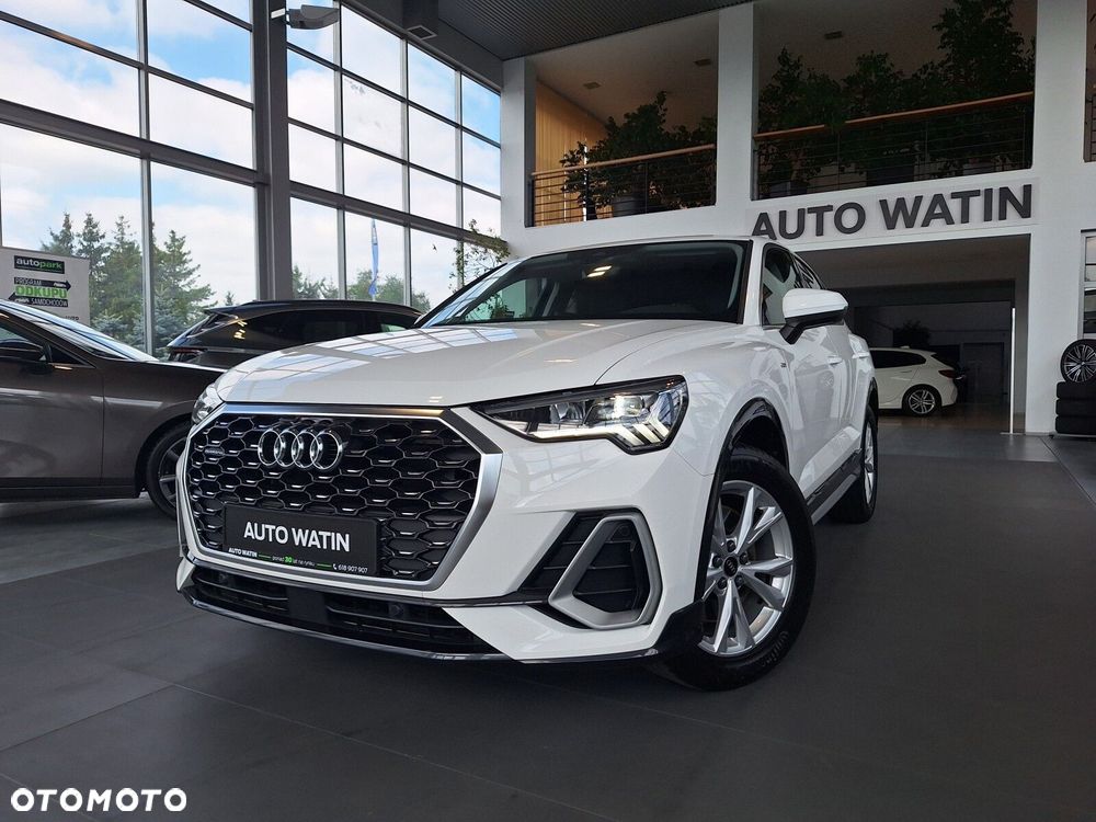 Audi Q3 Sportback 40 TDI Quattro S Line S tronic - 2