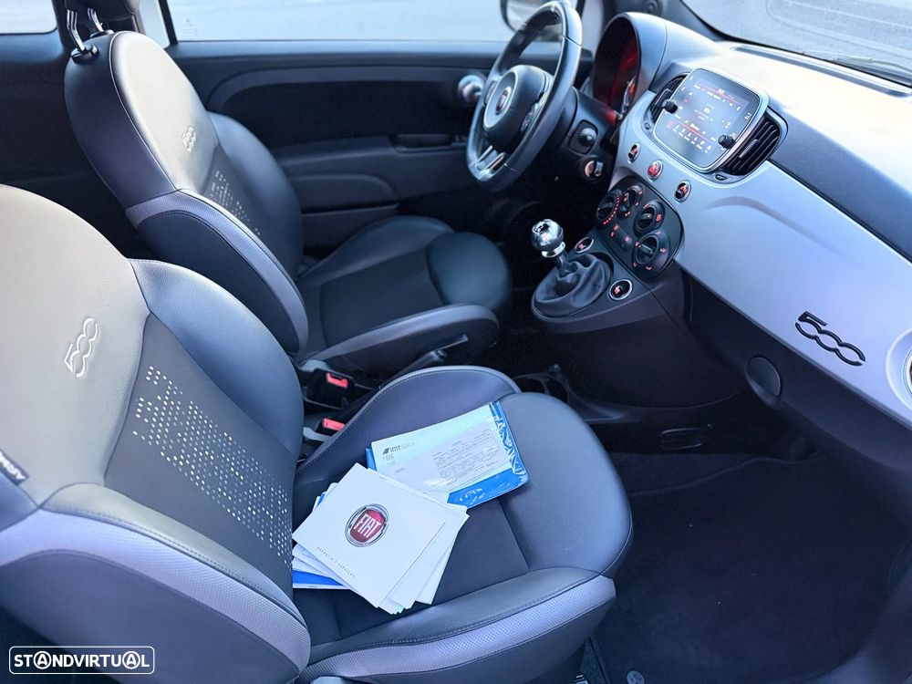 Fiat 500C 1.0 Hybrid Sport - 7