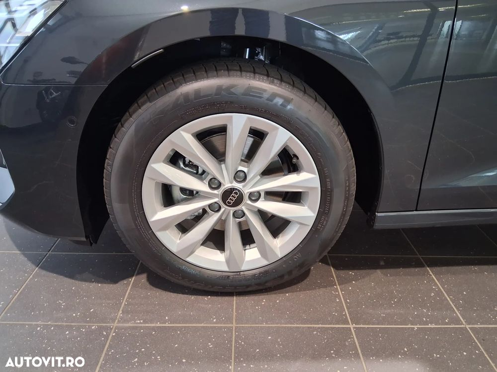 Audi A3 ack 30 TFSI S tronic MHEV Advanced - 6