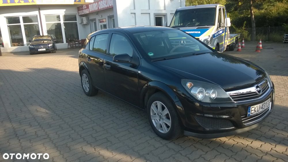 Opel Astra 1.6 Cosmo - 8