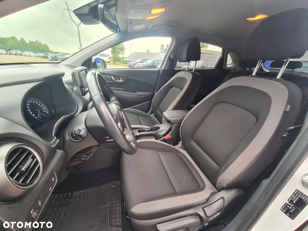 Hyundai Kona 1.6 T-GDI Style DCT - 16