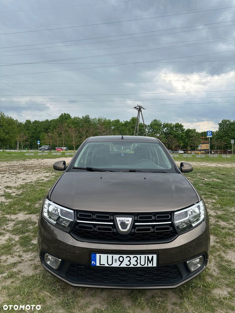 Dacia Sandero 1.0 SCe Ambiance - 1