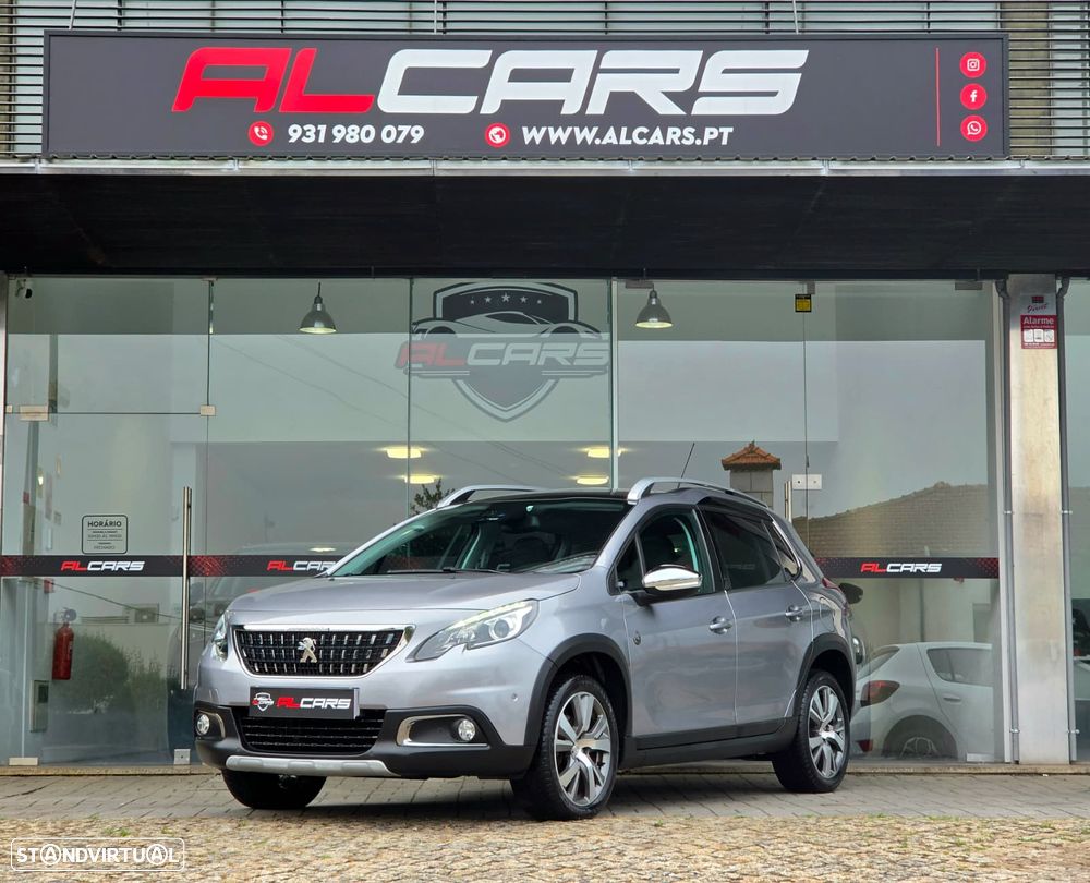 Peugeot 2008 1.2 PureTech Crossway - 15