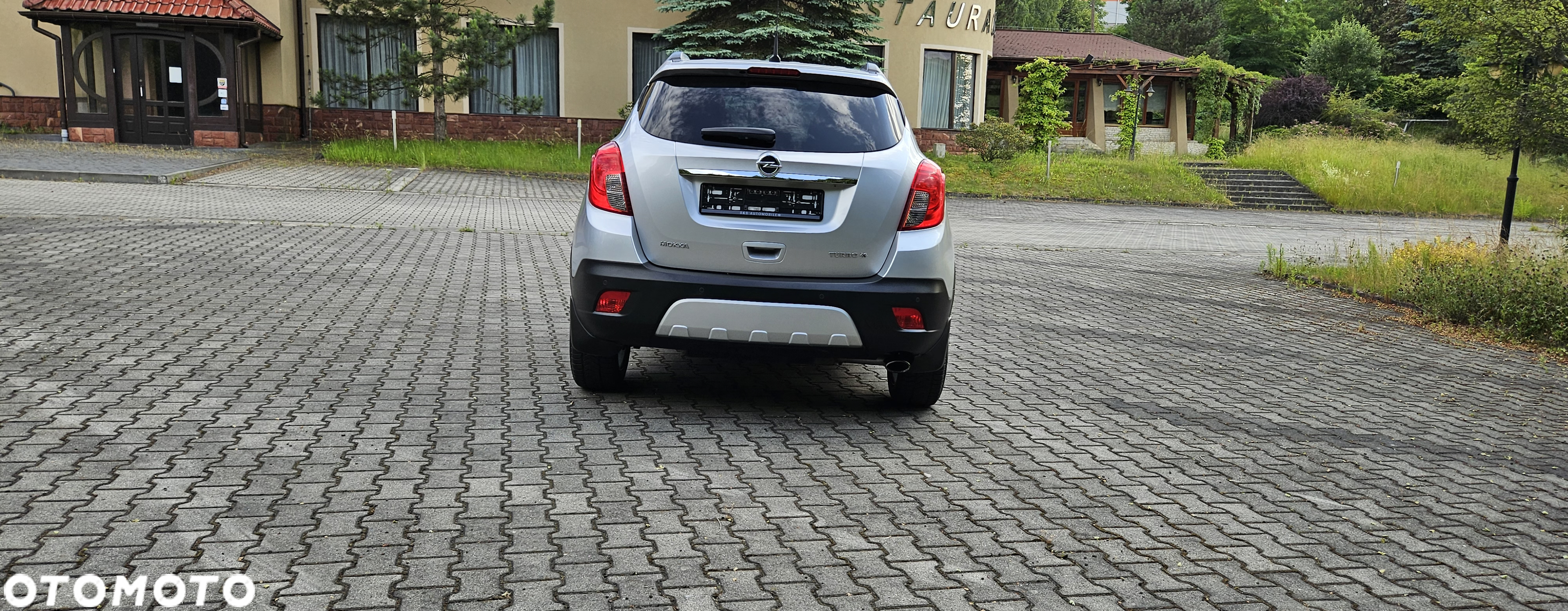 Opel Mokka 1.4 T Cosmo S&S 4x4 - 8