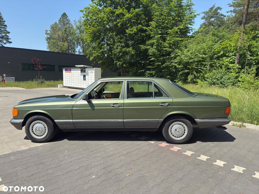 Mercedes-Benz Klasa S - 7