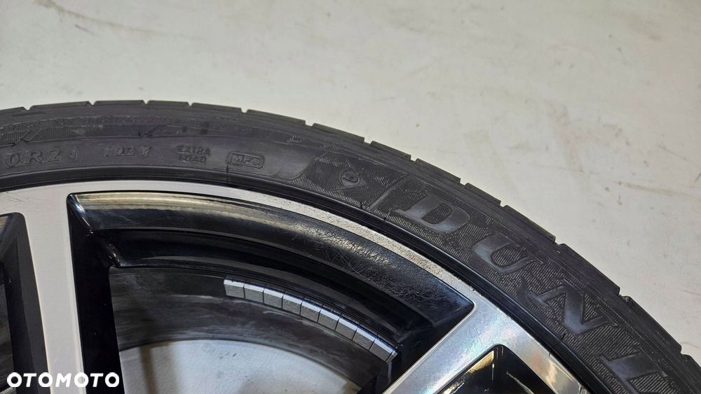 felga aluminiowa audi sq5 8r 21'' 8,5j et33 5x112 8r0601025cp - 8