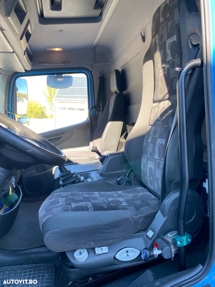 Mercedes-Benz Atego - 8
