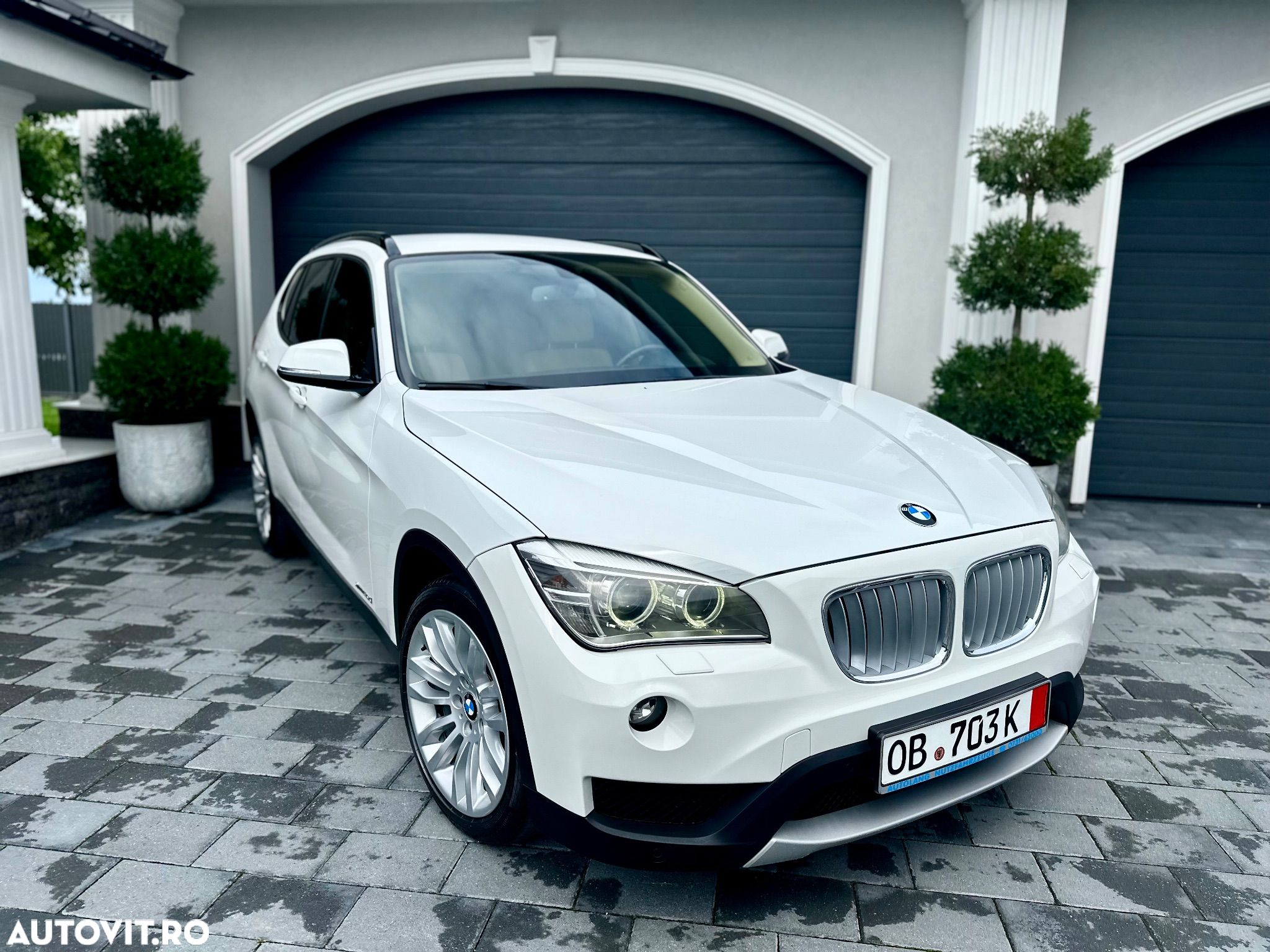 BMW X1 - 1