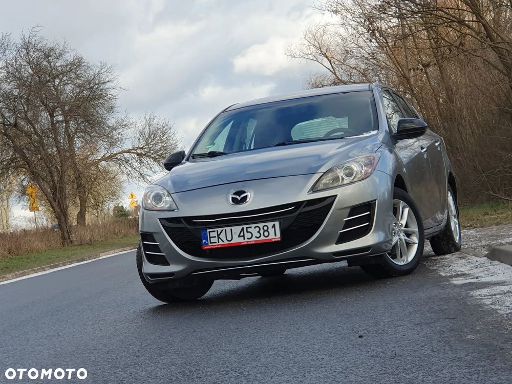 Mazda 3 1.6 MZR Kenko - 15
