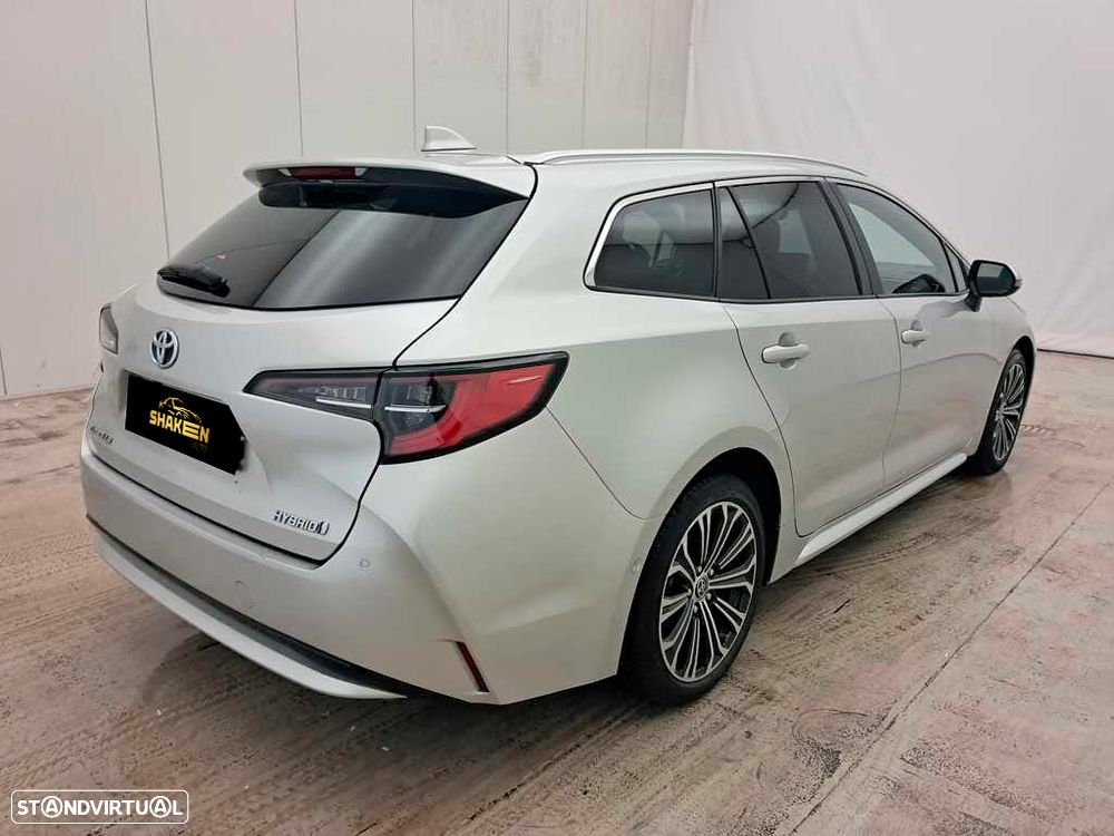 Toyota Corolla Touring Sports 1.8 Hybrid Exclusive - 5