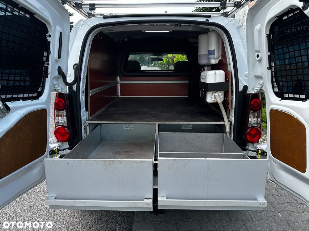Citroën Berlingo - 10