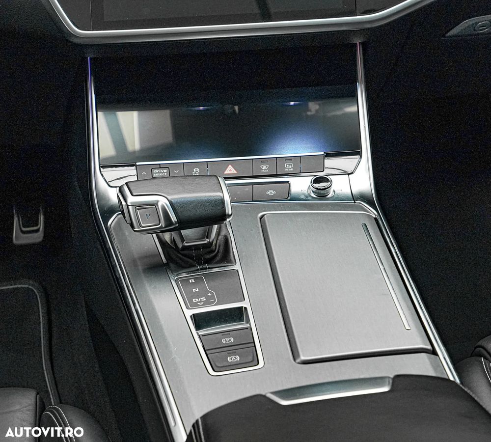 Audi A7 Sportback 2.0 40 TDI quattro S tronic - 23